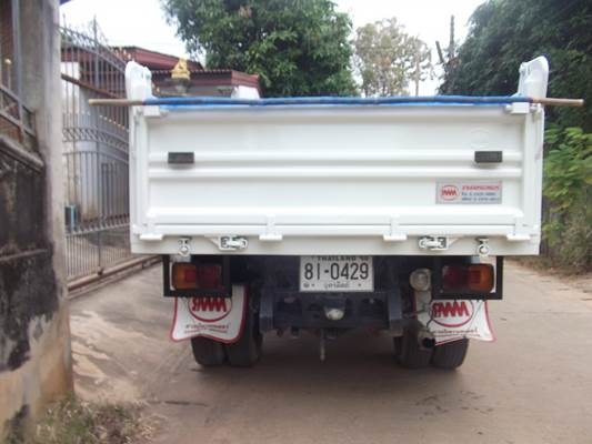 ฝากขาย รถฮีโน่เมกก้า 175 แรง ปี54 สภาพพร้อมใช้