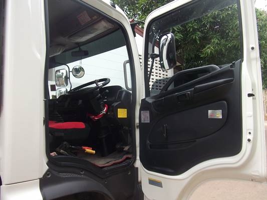 ฝากขาย รถฮีโน่เมกก้า 175 แรง ปี54 สภาพพร้อมใช้