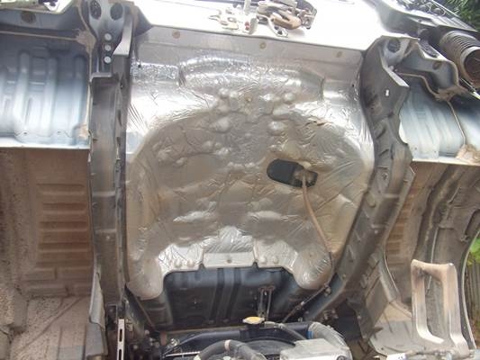 ฝากขาย รถฮีโน่เมกก้า 175 แรง ปี54 สภาพพร้อมใช้