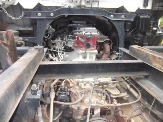 ฝากขาย รถฮีโน่เมกก้า 175 แรง ปี54 สภาพพร้อมใช้