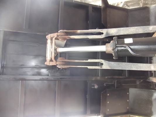 ฝากขาย รถฮีโน่เมกก้า 175 แรง ปี54 สภาพพร้อมใช้