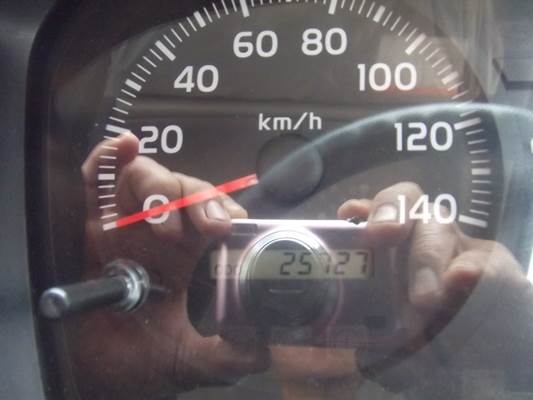 ฝากขาย รถฮีโน่เมกก้า 175 แรง ปี54 สภาพพร้อมใช้