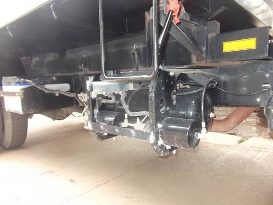 ฝากขาย รถฮีโน่เมกก้า 175 แรง ปี54 สภาพพร้อมใช้