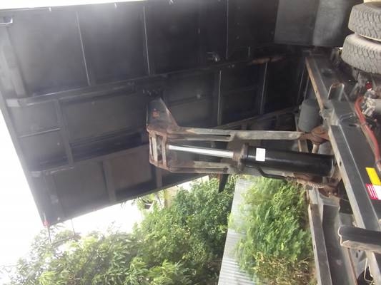 ฝากขาย รถฮีโน่เมกก้า 175 แรง ปี54 สภาพพร้อมใช้