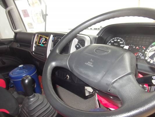 ฝากขาย รถฮีโน่เมกก้า 175 แรง ปี54 สภาพพร้อมใช้