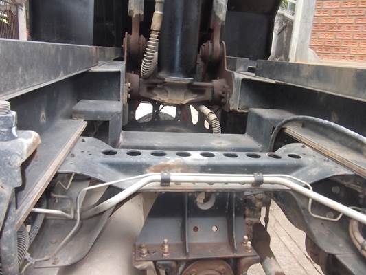 ฝากขาย รถฮีโน่เมกก้า 175 แรง ปี54 สภาพพร้อมใช้