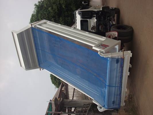 ฝากขาย รถฮีโน่เมกก้า 175 แรง ปี54 สภาพพร้อมใช้