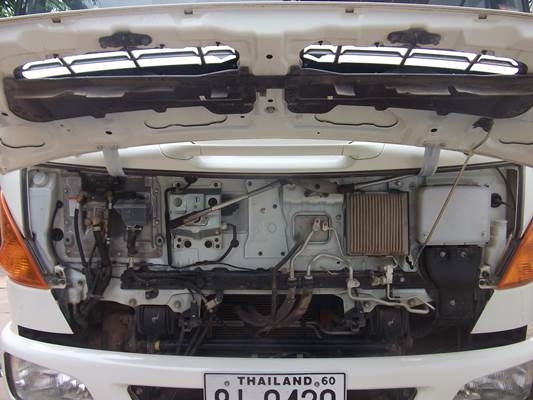 ฝากขาย รถฮีโน่เมกก้า 175 แรง ปี54 สภาพพร้อมใช้