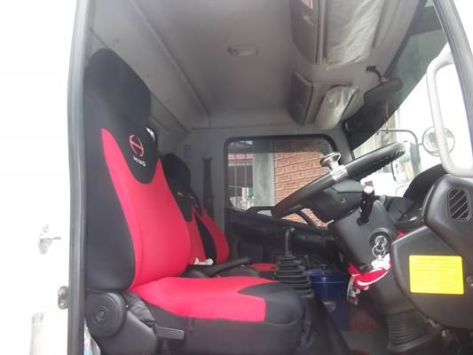 ฝากขาย รถฮีโน่เมกก้า 175 แรง ปี54 สภาพพร้อมใช้