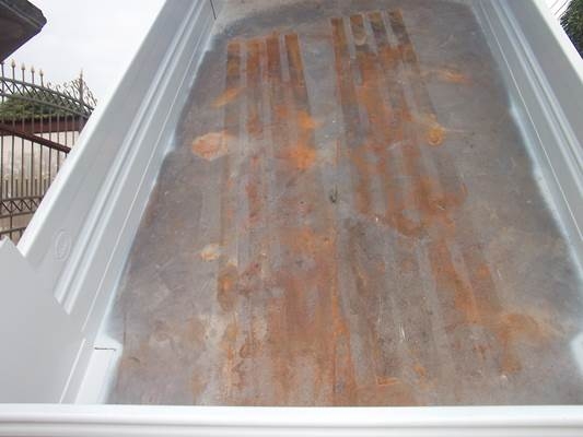 ฝากขาย รถฮีโน่เมกก้า 175 แรง ปี54 สภาพพร้อมใช้