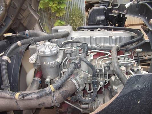 ฝากขาย รถฮีโน่เมกก้า 175 แรง ปี54 สภาพพร้อมใช้