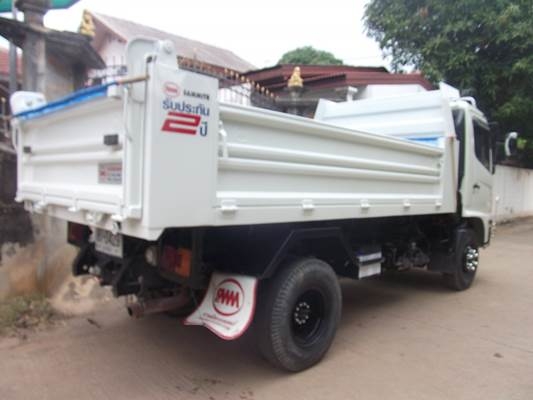 ฝากขาย รถฮีโน่เมกก้า 175 แรง ปี54 สภาพพร้อมใช้