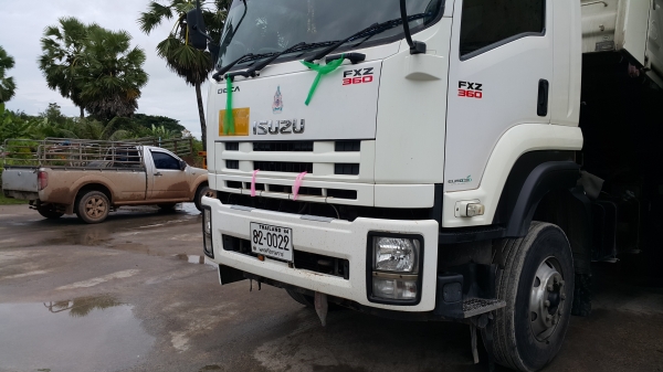 ขายสิบล้อ