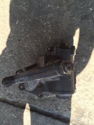 ดีเคเซียงกง กระปุกพวงมาลัยพาวเว่อร์ เคเอส110 เก่าเเท้ญี่ปุ่น