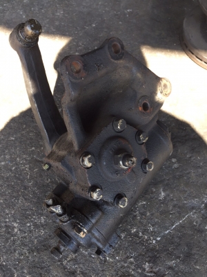 ดีเคเซียงกง กระปุกพวงมาลัยพาวเว่อร์ เคเอส110 เก่าเเท้ญี่ปุ่น