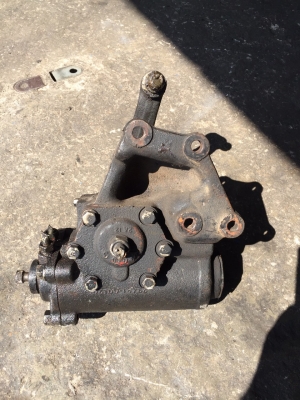 ดีเคเซียงกง กระปุกพวงมาลัยพาวเว่อร์ เคเอส110 เก่าเเท้ญี่ปุ่น