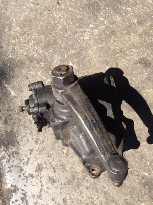 ดีเคเซียงกง กระปุกพวงมาลัยพาวเว่อร์ เคเอส110 เก่าเเท้ญี่ปุ่น