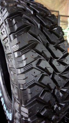 ายยาง MAXXIS M/T 764 ขนาด 265/75/17