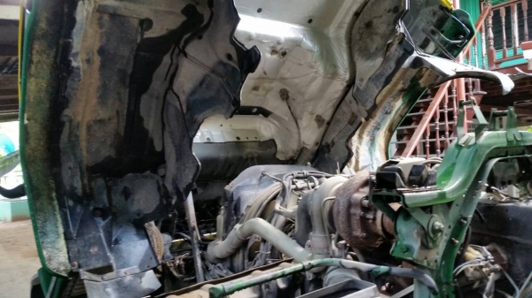 ขาย ISUZU FXZ 320 แรง แม่ลูก