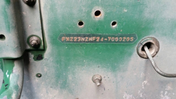 ขาย ISUZU FXZ 320 แรง แม่ลูก