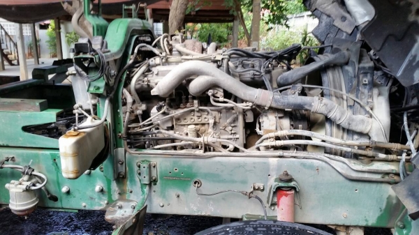 ขาย ISUZU FXZ 320 แรง แม่ลูก