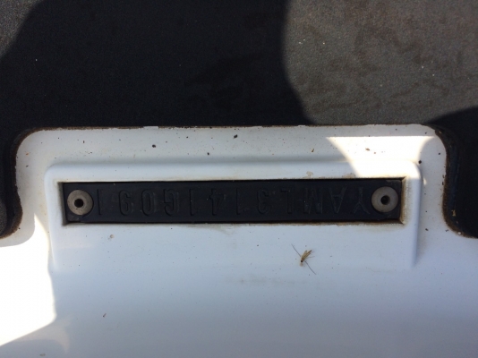 มาแล้วครับ เจ็ตสกี2จังหวะ YAMAHA 650TL ปี91สภาพเดิมๆจากญี่ปุ่น นำเข้าจากประเทศญี่ปุ่น ‪#&lrm;สอบถามโทร‬. 081-4047671 คุณนรินทร์