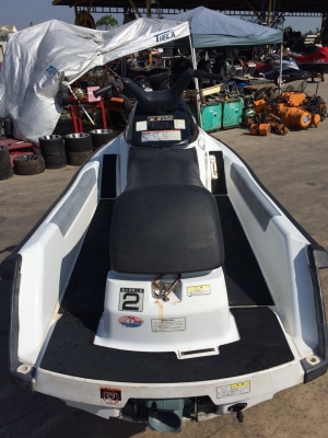 มาแล้วครับ เจ็ตสกี2จังหวะ YAMAHA 650TL ปี91สภาพเดิมๆจากญี่ปุ่น นำเข้าจากประเทศญี่ปุ่น ‪#&lrm;สอบถามโทร‬. 081-4047671 คุณนรินทร์