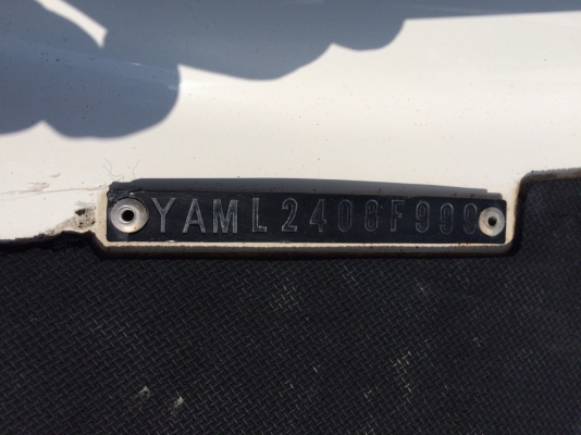 มาแล้วครับ YAMAHA Butter III 800 ปี99  นำเข้าจากญี่ปุ่น ขาย 60,000