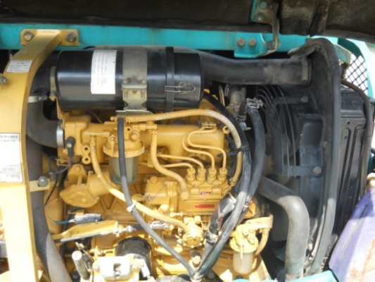 ขายรถแบคโฮเก่าญี่ปุ่น komatsu pc40-7หัวเก๋งสนใจติดต่อสอบถาม 092-3309229 อี๊ด