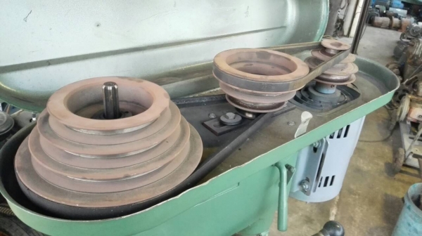 ====== SOLD OUT!! ====== เจาะ KING ตัวใหญ่สุด มอเตอร์ Mitsu 1 HP. 220V. ใช้ไฟบ้าน สด สวย แน่น พร้อมใช้งาน