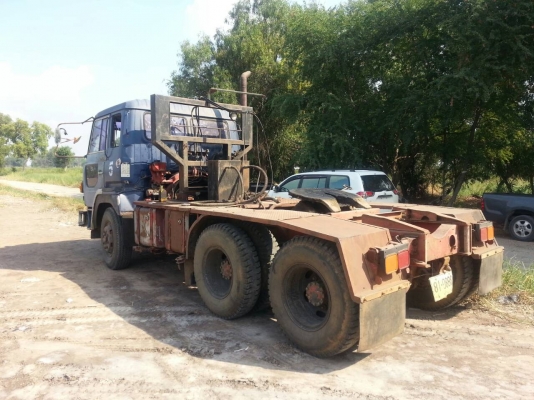 ขายรถบรรทุก 10 ล้อหัวลาก HINO 260 เเรงม้า ราคา 360000