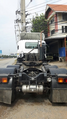 ขายรถบรรทุก 10 ล้อหัวลาก ISUZU DECA 360 แรงม้าปี 2555 ราคา 2050000