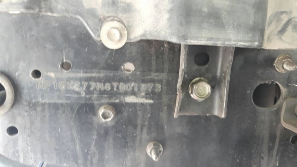 ขายรถบรรทุก 10 ล้อหัวลาก ISUZU DECA 360 แรงม้าปี 2555 ราคา 2050000