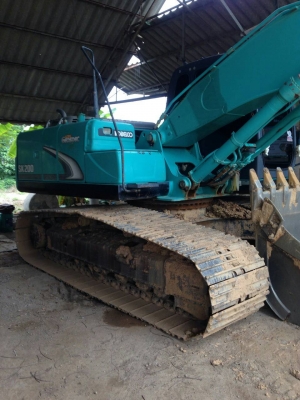 ขายรถแบคโฮ 1.KOBELCO SK200-8 YN12super 2.YN 10 3.YN 09 รวม 3 คัน 5 ล้าน
