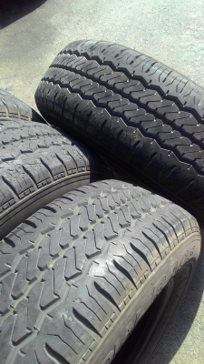 215/70R16 HANKOOK RADIAL RA-08 ชุด 4  เส้น  tel.081-427-3941 ไลน์ไอดี autobot107