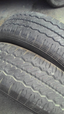 215/70R16 HANKOOK RADIAL RA-08 ชุด 4  เส้น  tel.081-427-3941 ไลน์ไอดี autobot107