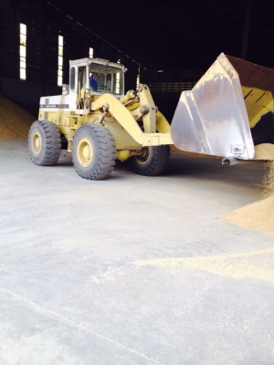 ขายรถตักล้อยาง Komatsu 530