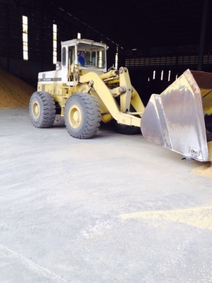 ขายรถตักล้อยาง Komatsu 530