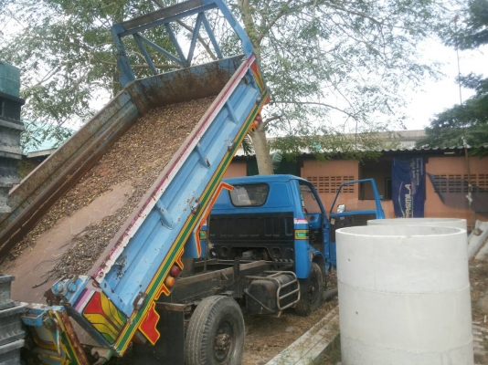 รถบรรทุก 4 ล้อ ISUZU ดั๊มพ์ได้ ปี 2524 เครื่อง 88 แรง ราคา 160,000 บ.รถอยู่นนทบุรี