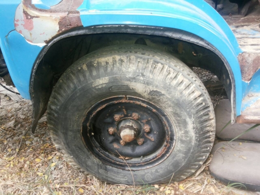 รถบรรทุก 4 ล้อ ISUZU ดั๊มพ์ได้ ปี 2524 เครื่อง 88 แรง ราคา 160,000 บ.รถอยู่นนทบุรี