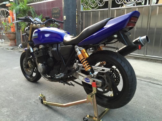 XJR 400 ปี 98 สพม 54,000 บาท รับซื้อขายแลกเปลี่ยน