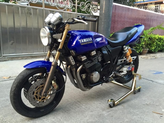 XJR 400 ปี 98 สพม 54,000 บาท รับซื้อขายแลกเปลี่ยน