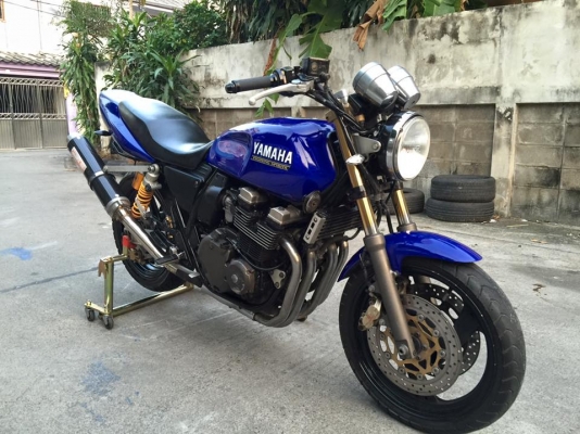 XJR 400 ปี 98 สพม 54,000 บาท รับซื้อขายแลกเปลี่ยน