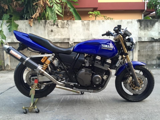 XJR 400 ปี 98 สพม 54,000 บาท รับซื้อขายแลกเปลี่ยน