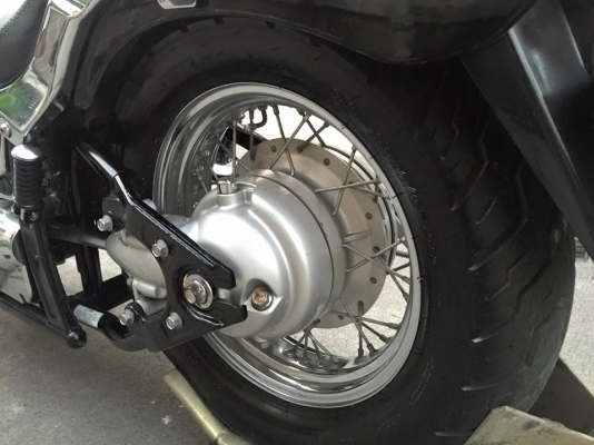 YAMAHA Dragstar 400 custom ปี02 ทะเบียน 88,000 บาท รับซื้อขายแลกเปลี่ยน