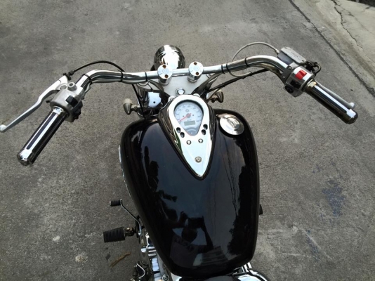 YAMAHA Dragstar 400 custom ปี02 ทะเบียน 88,000 บาท รับซื้อขายแลกเปลี่ยน