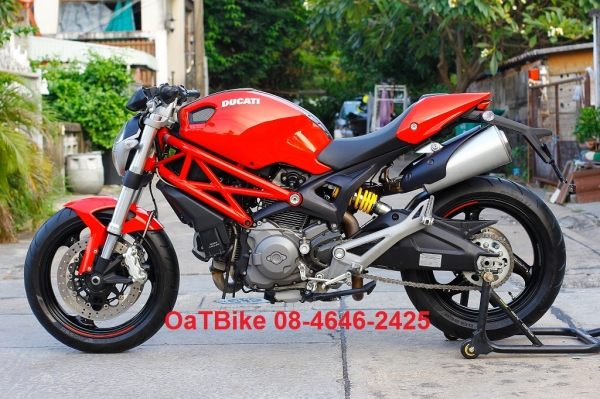 ขาย Ducati 795  สายพันอิตาลีไม่ควรพลาด