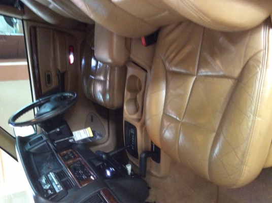 ขายรถ jeep grand cherokee limiled