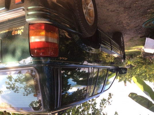 ขายรถ jeep grand cherokee limiled