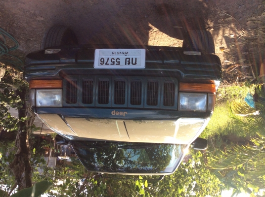 ขายรถ jeep grand cherokee limiled